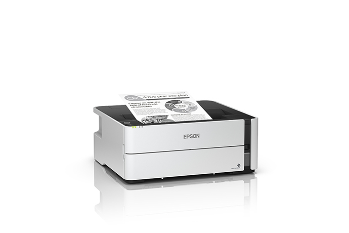 Impresora Monocromática EPSON EcoTank M1180