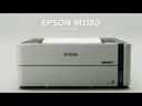 Impresora Monocromática EPSON EcoTank M1180