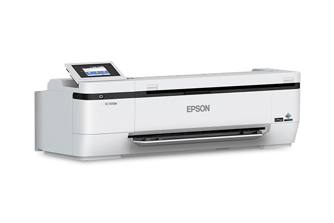 Plotter Gran Formato Inalámbrica Epson SureColor T3170M - 61cm con escáner integrado