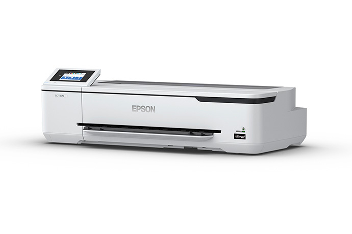 Plotter Gran Formato Inalámbrica Epson SureColor T3170 - 61cm