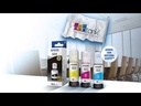 Kit de botellas Tinta EPSON T524