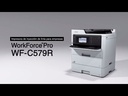 Impresora Multifunción EPSON WorkforcePro C579R