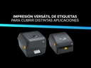 Impresora Térmica Zebra  ZD230