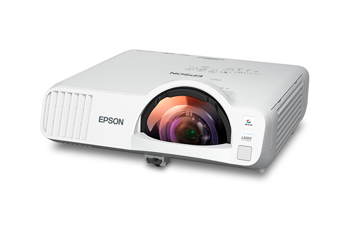 Proyector EPSON PowerLite Láser L210SF