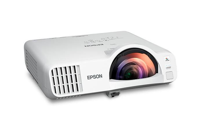 Proyector EPSON PowerLite Láser L210SF