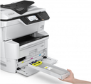 Impresora A3/A4 Multifunción EPSON WorkforcePro WF-C878R