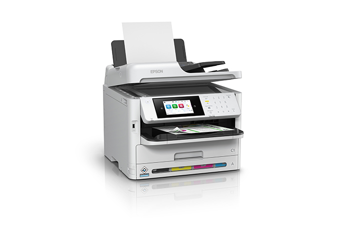 Impresora Multifunción EPSON WorkforcePro C5890