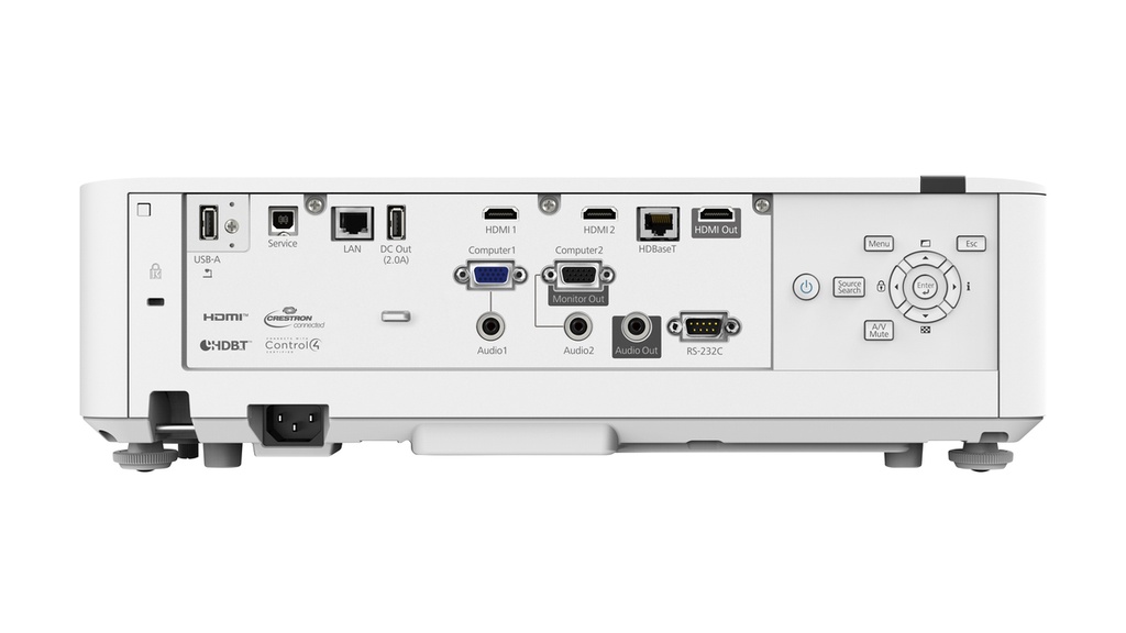 Proyector EPSON PowerLite Láser L630SU Full HD WUXGA (6.000 Lm.)