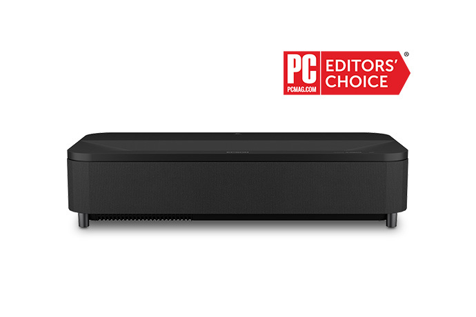 Proyector Láser EPSON EpiqVision LS800 4K Pro-UHD