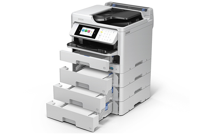 Impresora Multifunción EPSON WorkforcePro C5890