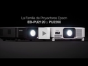 Proyector EPSON EB-PU2220B Láser 4K Enhancem. (20.000 Lm.)