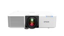 Proyector EPSON PowerLite Láser L570U Full HD 4K WUXGA (5.200 Lm.)