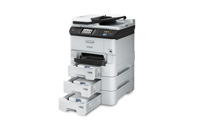 Impresora EPSON WorkforcePro WF-6590