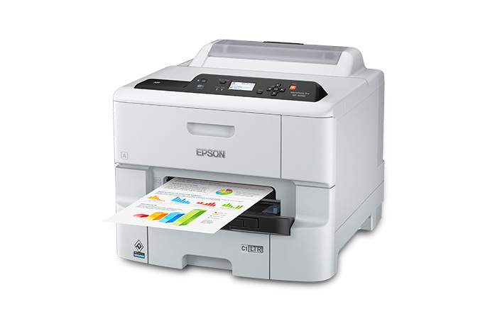 Impresora EPSON WorkforcePro WF-6090