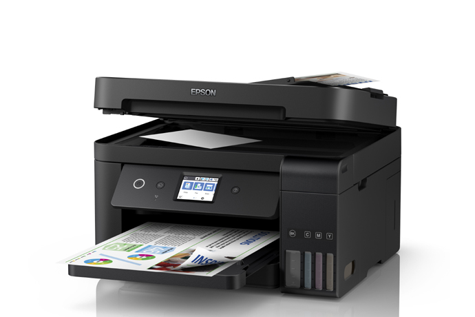 Impresora Multifunción EPSON EcoTank L6191