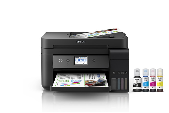 Impresora Multifunción EPSON EcoTank L6191