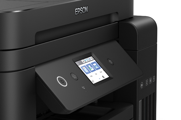 Impresora Multifunción EPSON EcoTank L6191