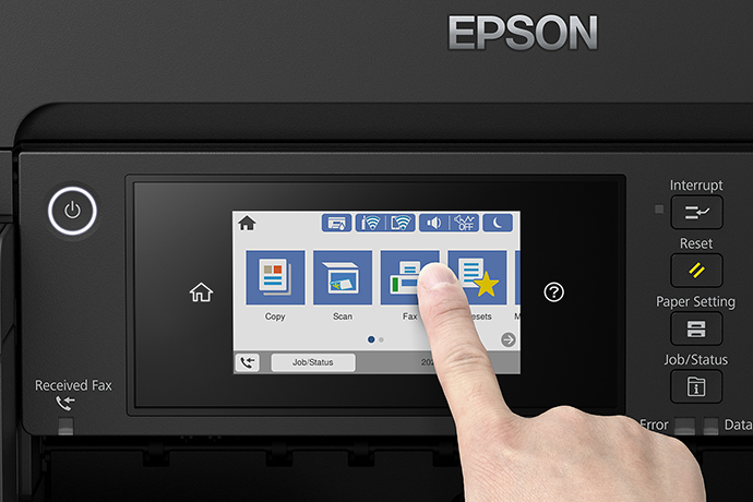 Impresora Multifunción A3 EPSON EcoTank L15150