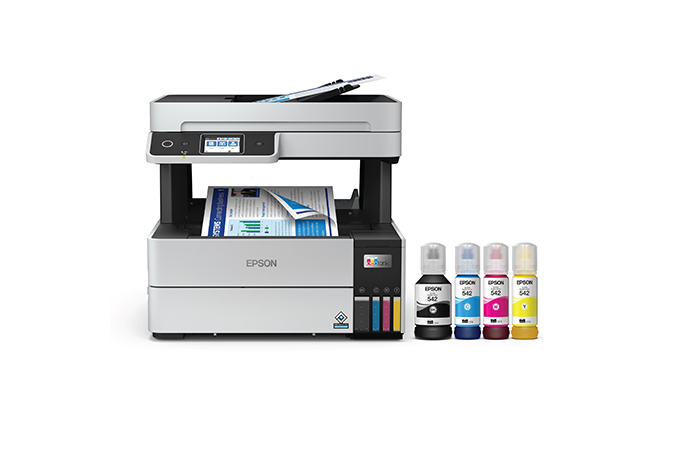 Impresora Multifunción EPSON EcoTank L6490