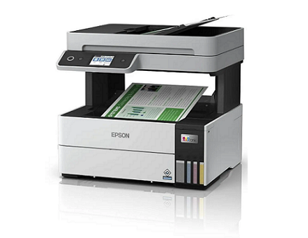 Impresora Multifunción EPSON EcoTank L6490