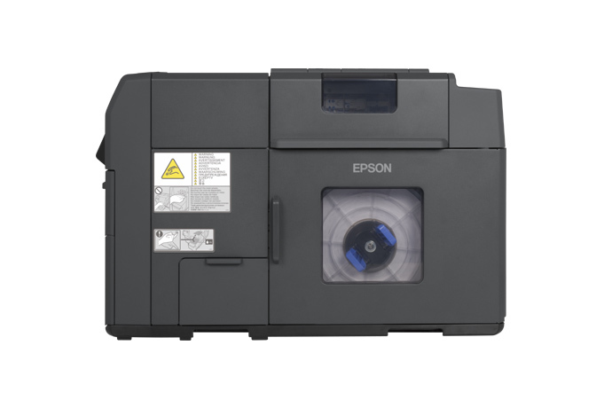 Impresora de Etiquetas EPSON ColorWorks C7500