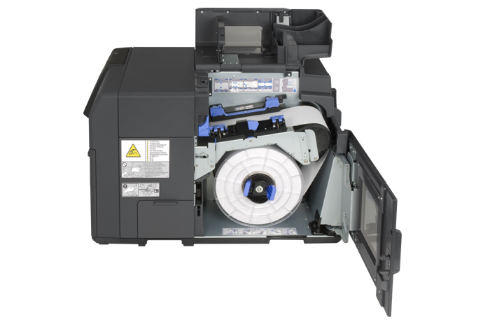 Impresora de Etiquetas EPSON ColorWorks C7500