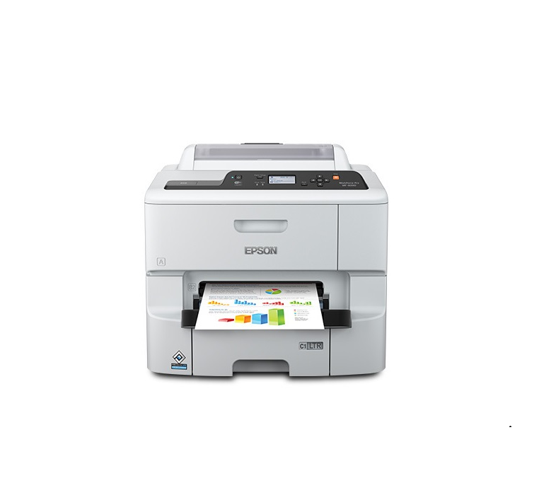 Impresora EPSON WorkforcePro WF-6090