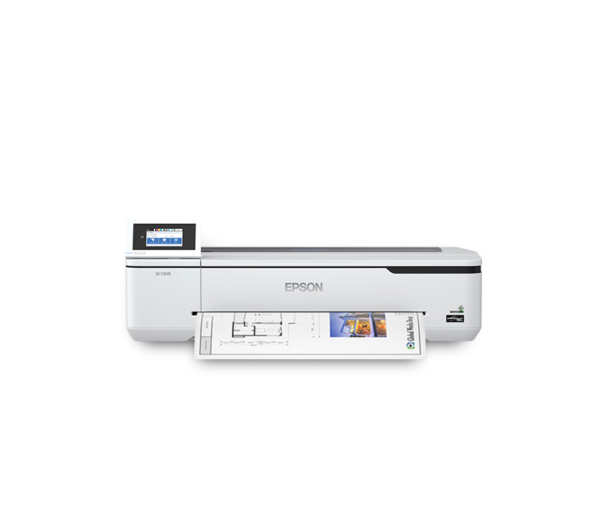 Plotter Gran Formato Inalámbrica Epson SureColor T3170 - 61cm