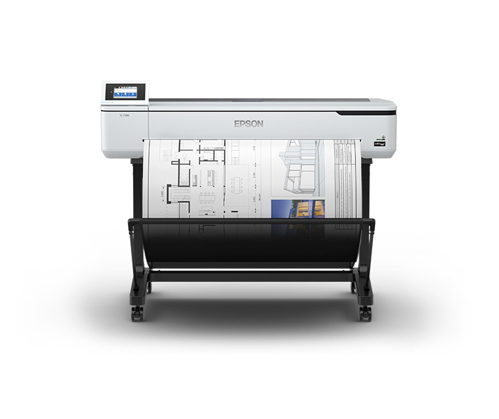 Plotter Gran Formato Inalámbrica Epson SureColor T5170 - 91,44 cm