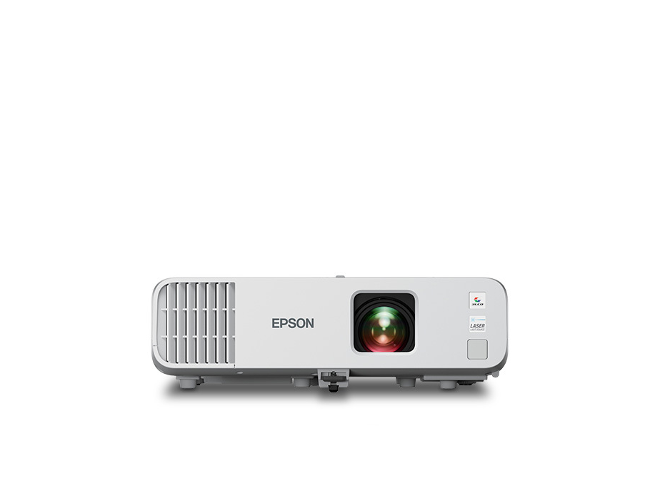 Proyector EPSON PowerLite Láser L260F 1080p (4.600 Lm.)