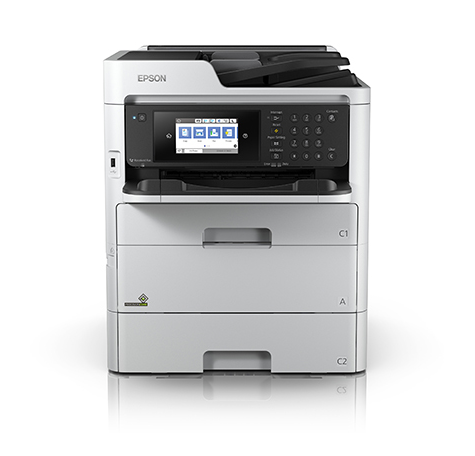 Impresora Multifunción EPSON WorkforcePro C579R
