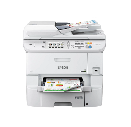Impresora EPSON WorkforcePro WF-6590