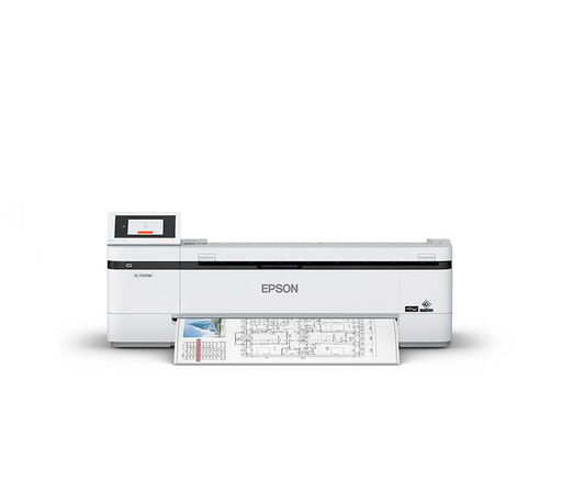 Plotter Gran Formato Inalámbrica Epson SureColor T3170M - 61cm con escáner integrado