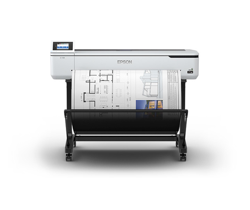 Plotter Gran Formato Inalámbrica Epson SureColor T5170 - 91,44 cm
