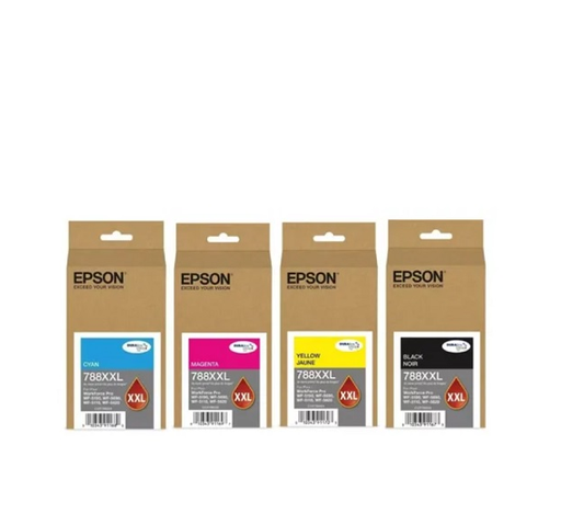 Kit de Tintas EPSON T788xxl (WF-5190/5690)